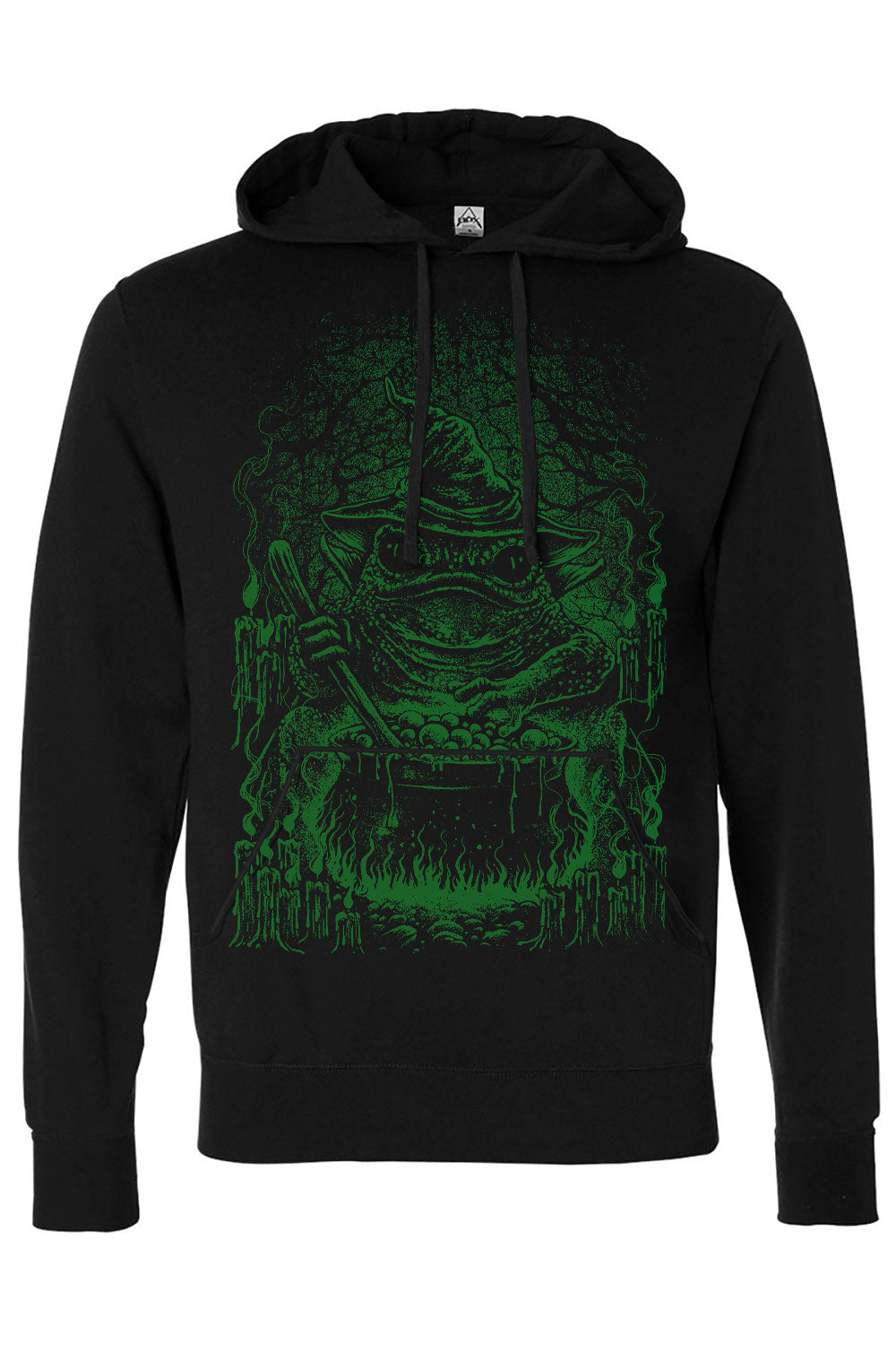 gothic cottagecore hoodie