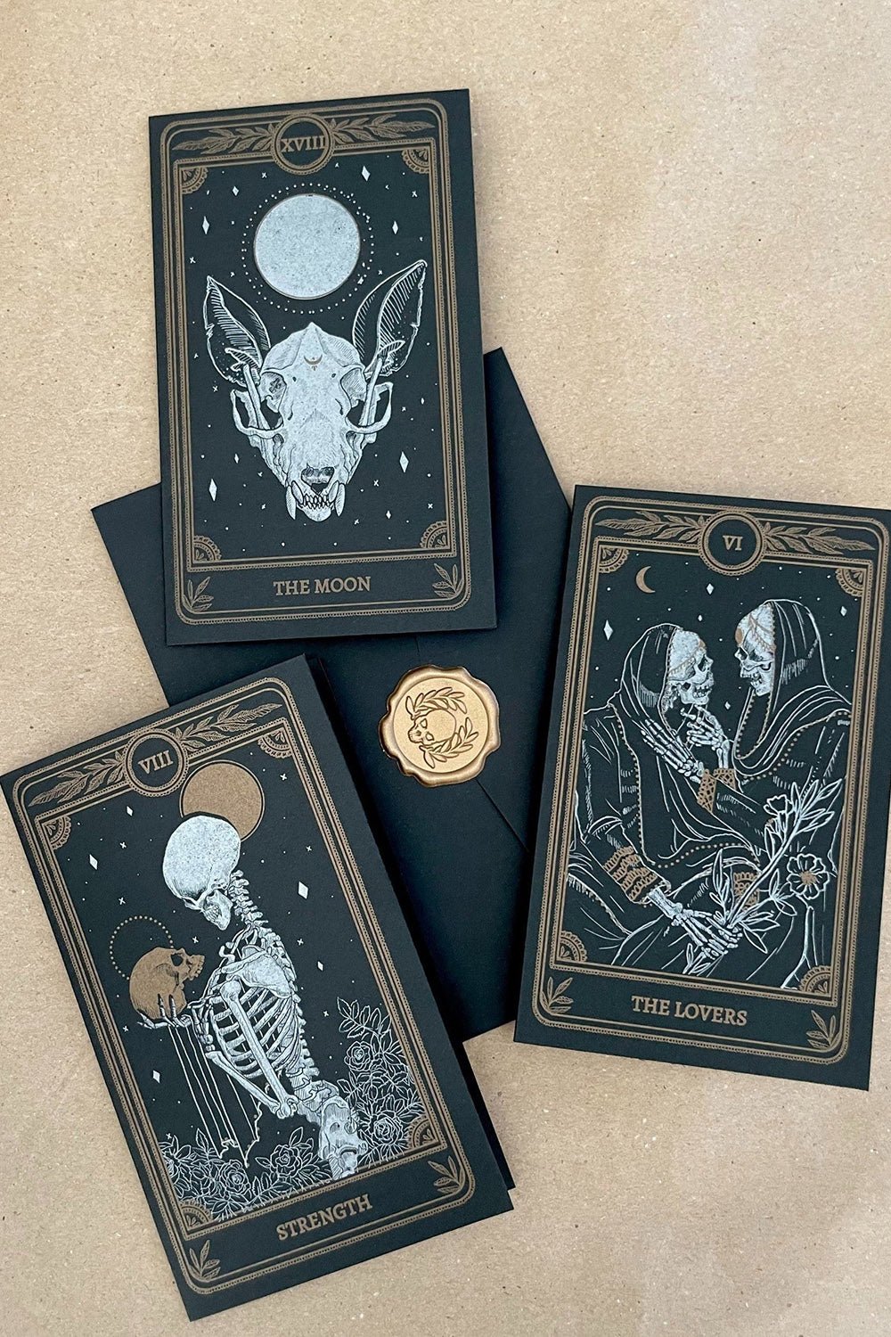 Tarot popular deck bundle