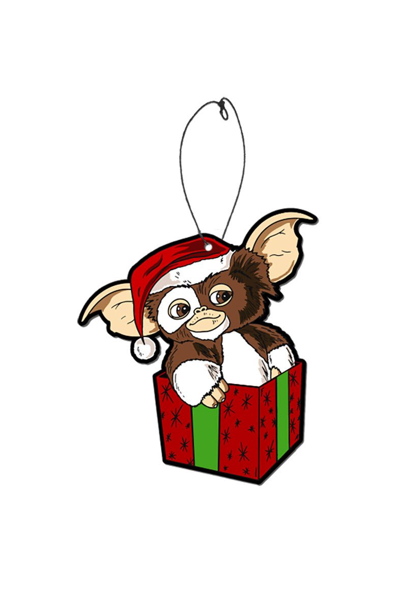 Gremlins Holiday Gizmo Fear Freshener [Xmas Tree Scent] - housewares - VampireFreaks - Trick or Treat Studios