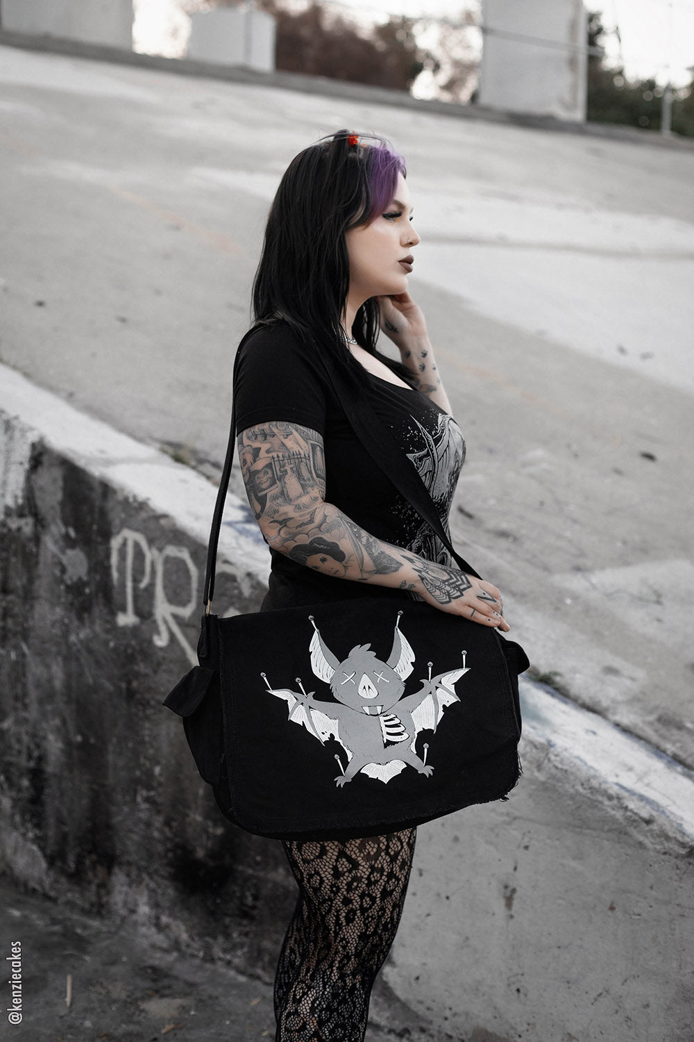 Taxidermy Bat Bag [Multiple Styles Available]