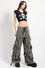 womens vintage wash jeans