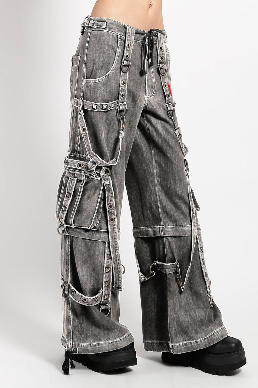 womens light grey pants