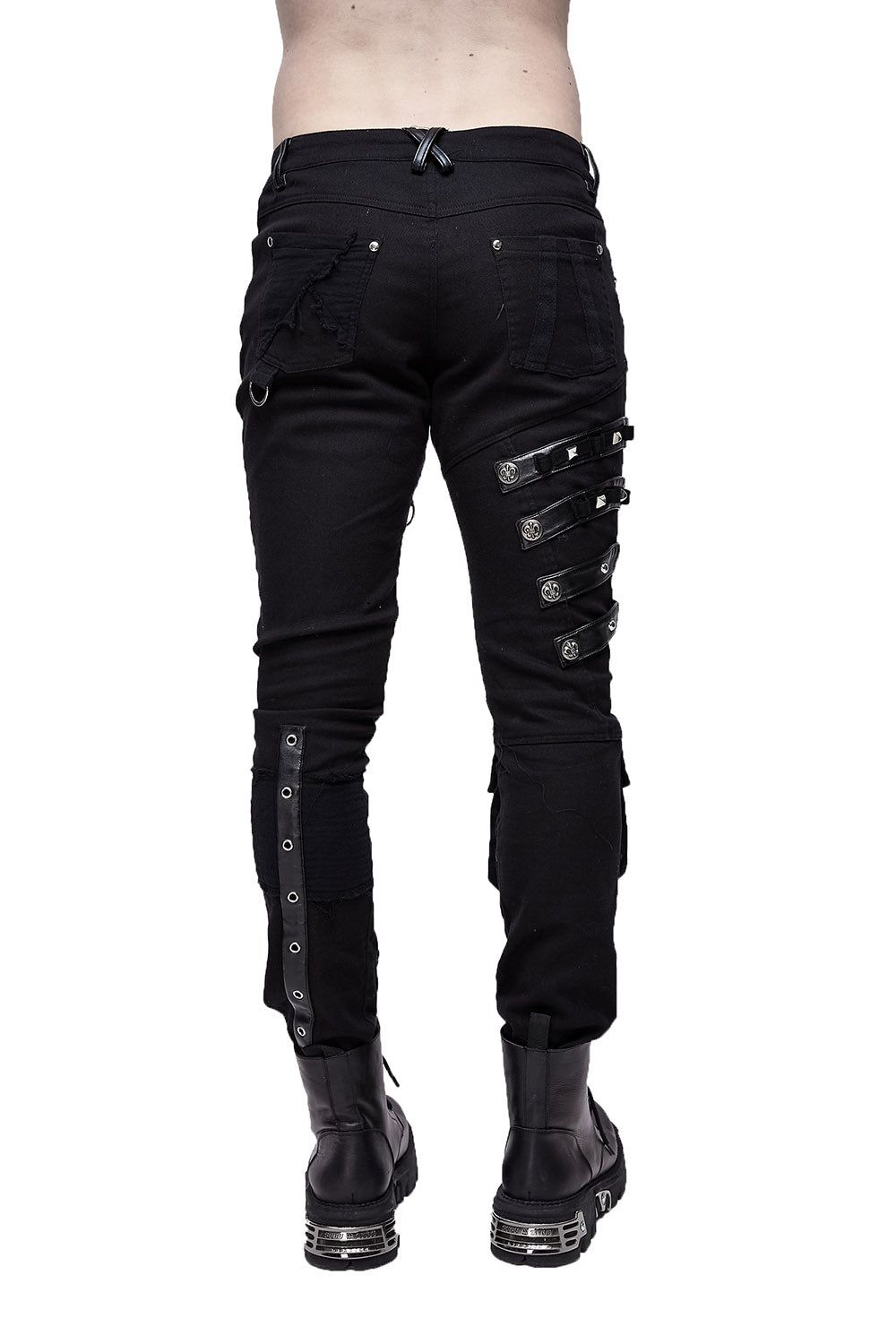 Grieve By My Grave Pants - mens pants - VampireFreaks - Devil Fashion