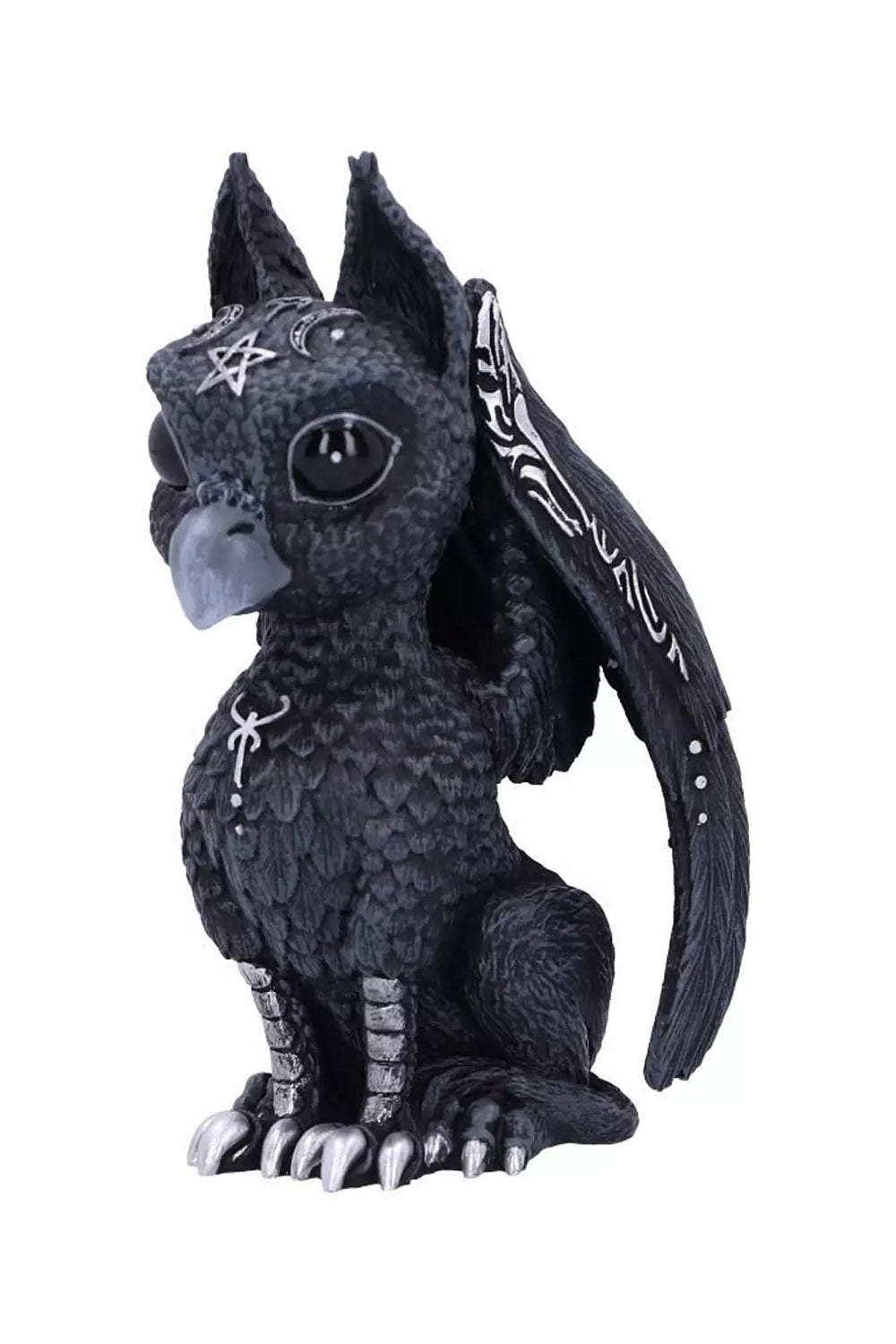 Griffael Occult Griffin Figurine - toys - VampireFreaks - Nemesis Now