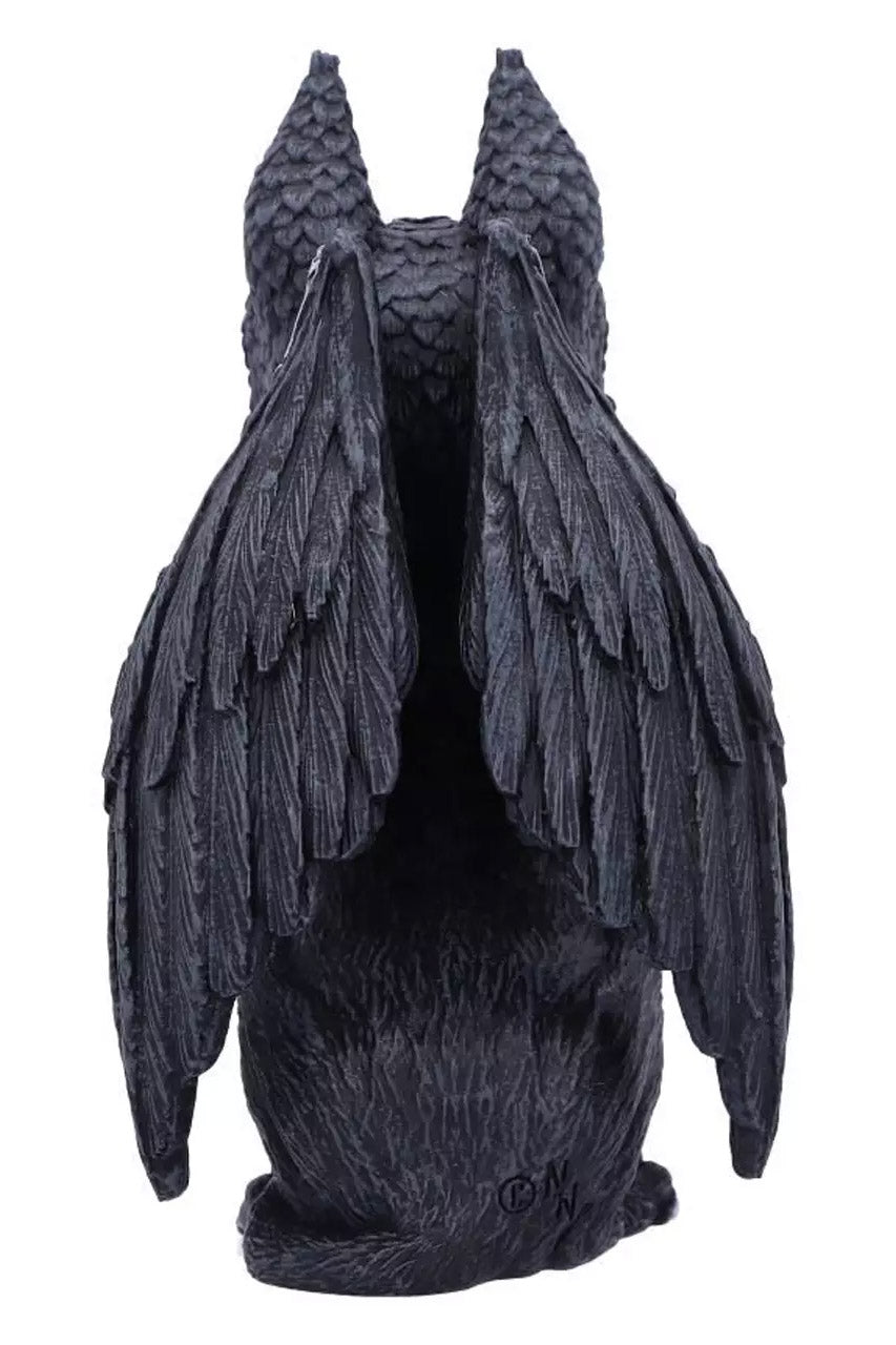 Griffael Occult Griffin Figurine - toys - VampireFreaks - Nemesis Now