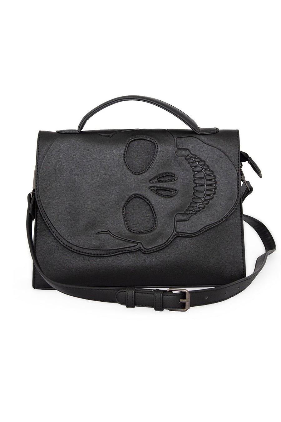 Grim Grinning Death Bag [BLACK]