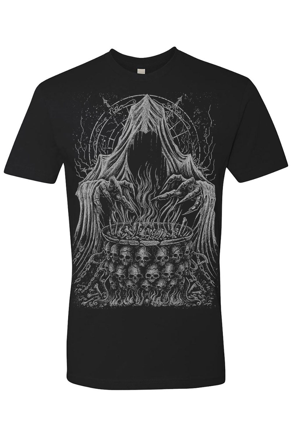 grim reaper tshirt 
