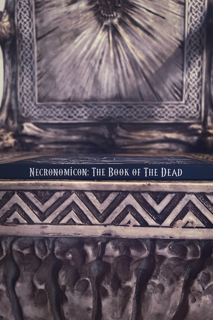 book of the dead diary 