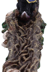 Grimalkin Incense Burner - housewares - VampireFreaks - Nemesis Now
