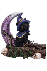 Grimalkin Incense Burner - housewares - VampireFreaks - Nemesis Now