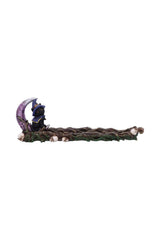 Grimalkin Incense Burner - housewares - VampireFreaks - Nemesis Now
