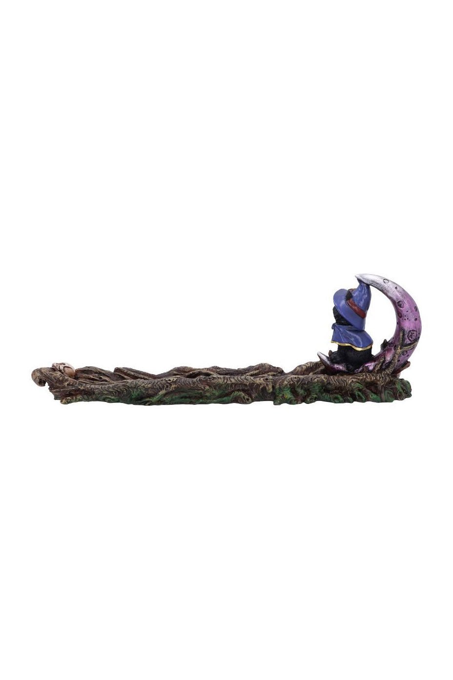Grimalkin Incense Burner - housewares - VampireFreaks - Nemesis Now