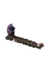 Grimalkin Incense Burner - housewares - VampireFreaks - Nemesis Now
