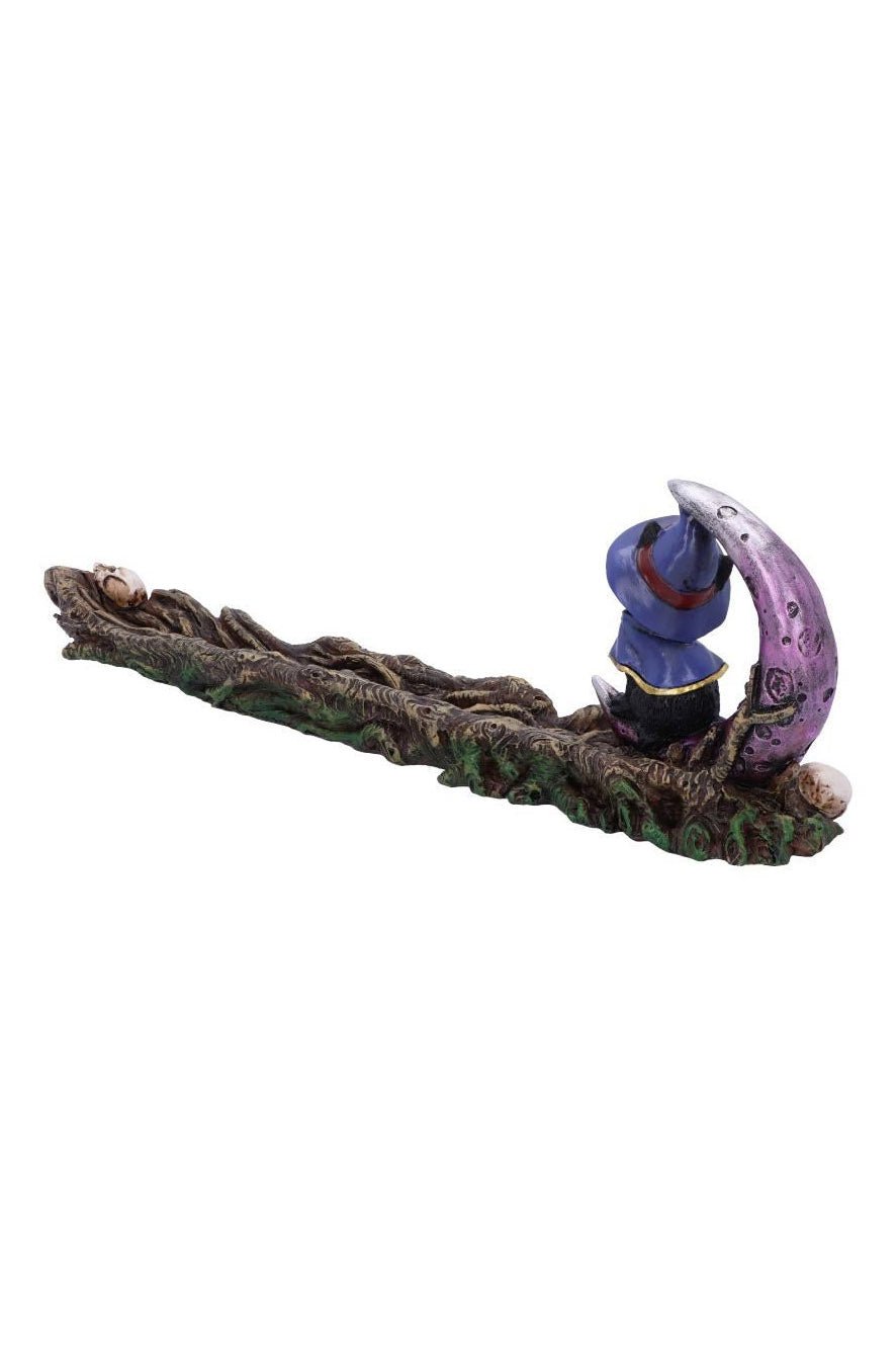 Grimalkin Incense Burner - housewares - VampireFreaks - Nemesis Now