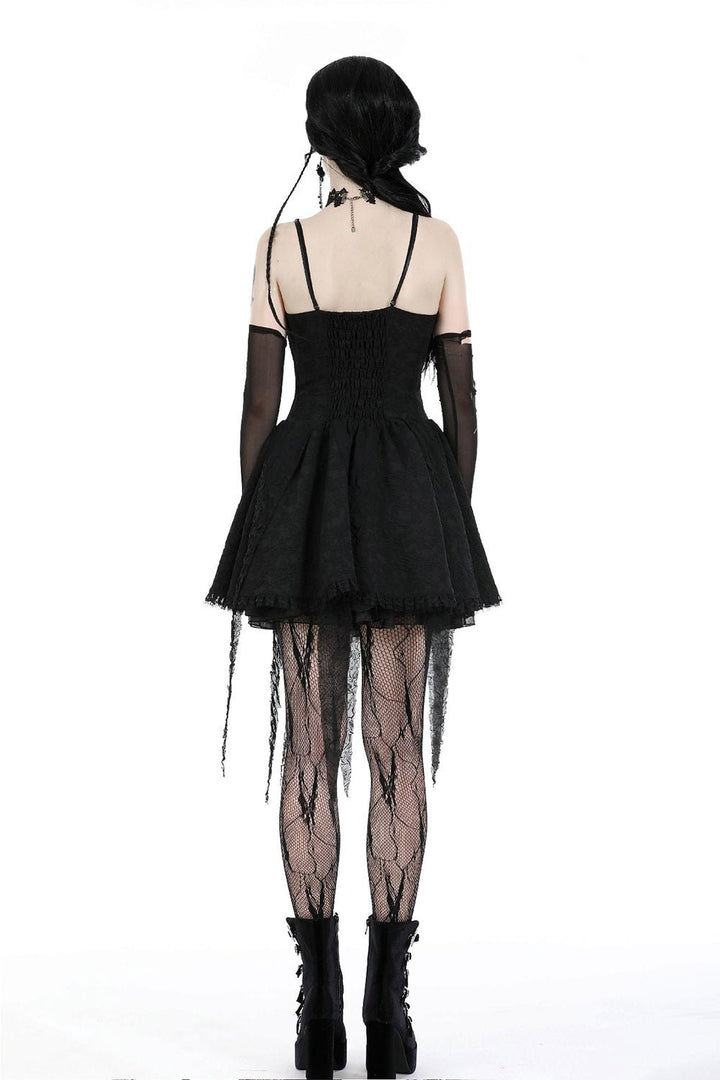 Grimm Witch Mini Dress - dresses - VampireFreaks - Dark In Love