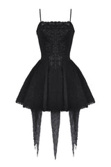 Grimm Witch Mini Dress - dresses - VampireFreaks - Dark In Love