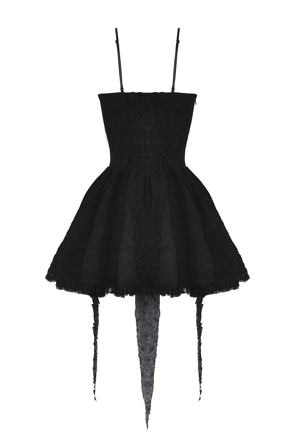 Grimm Witch Mini Dress - dresses - VampireFreaks - Dark In Love