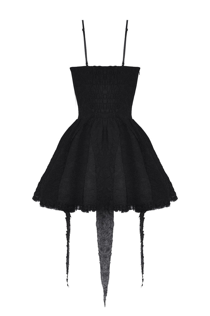 Grimm Witch Mini Dress - dresses - VampireFreaks - Dark In Love