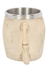 Grinning Skull Tankard - housewares - VampireFreaks - Nemesis Now