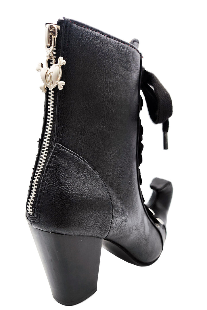 Griselda Boot - womens shoes - VampireFreaks - Charla Tedrick