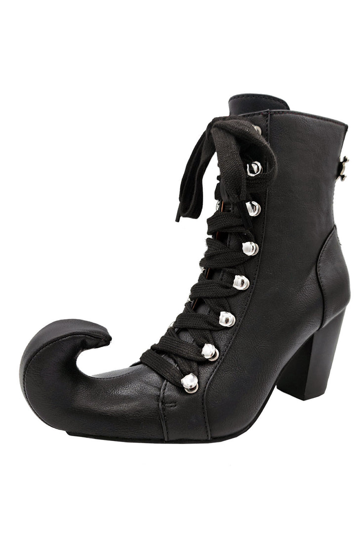 Griselda Boot - womens shoes - VampireFreaks - Charla Tedrick