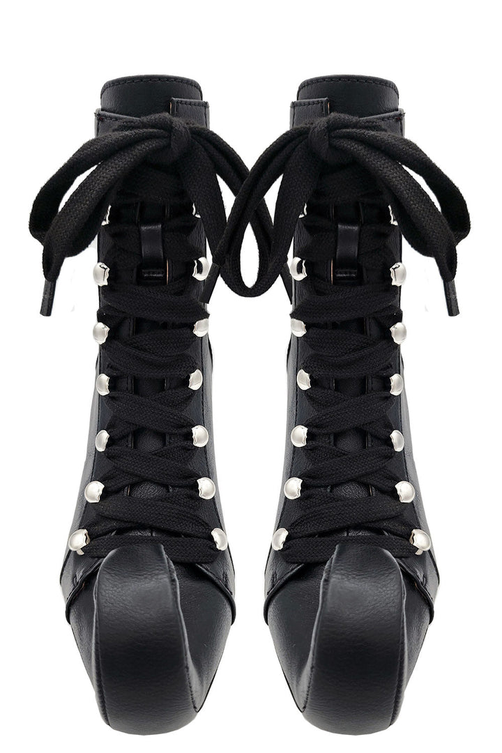 Griselda Boot - womens shoes - VampireFreaks - Charla Tedrick