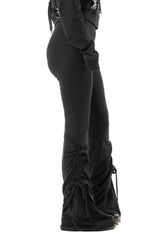 womens hippie goth pants
