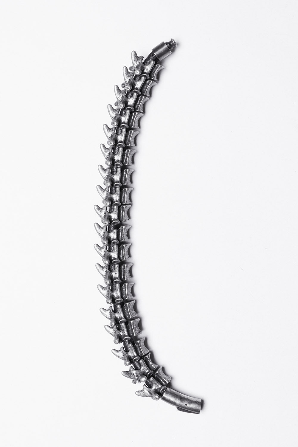 horror spine cuff barcelet