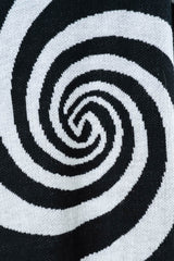 rave cardigan sweater by poizen industries