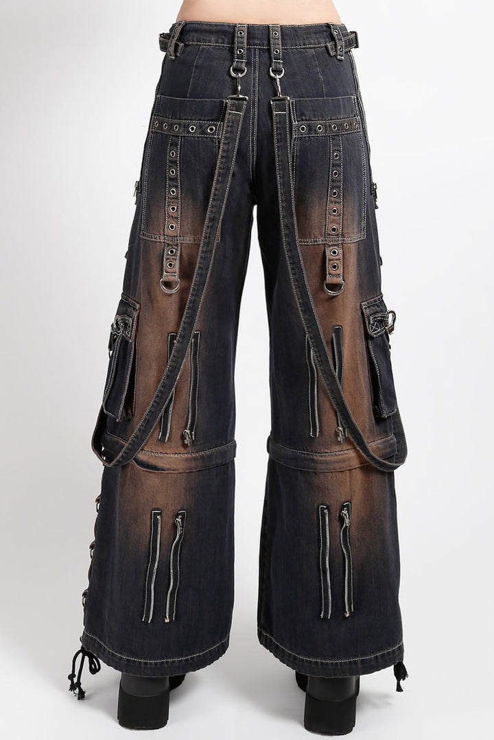 wasteland post punk apocalyptic pants