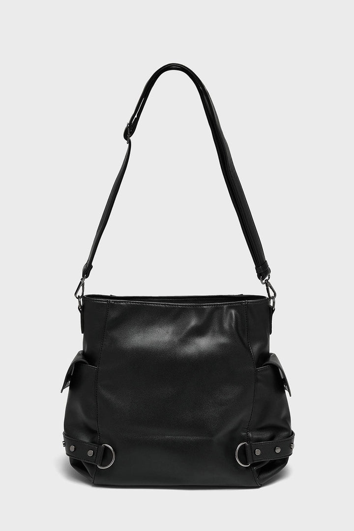 slouchy grunge hobo bag