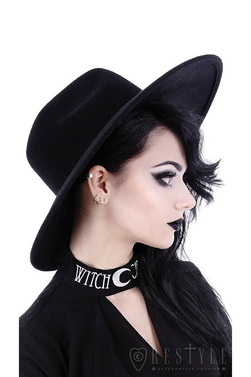 womens witchy hat