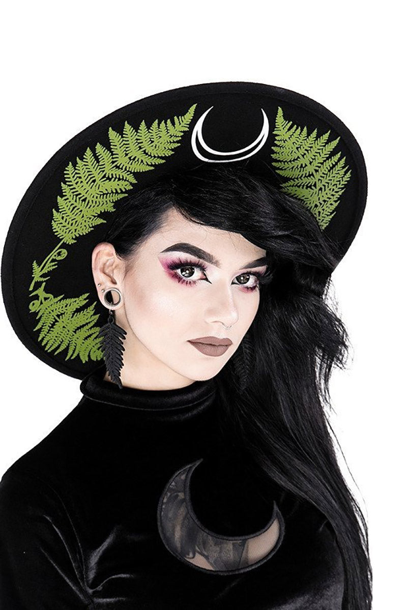 gothic witch hat