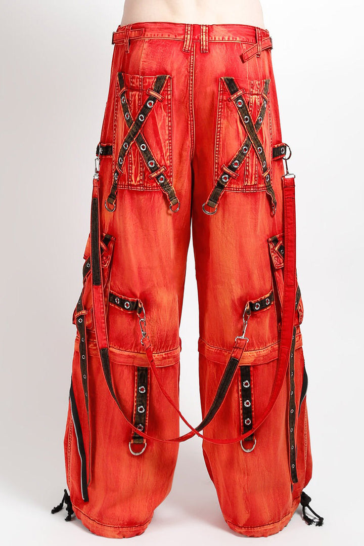 baggy cargo pants