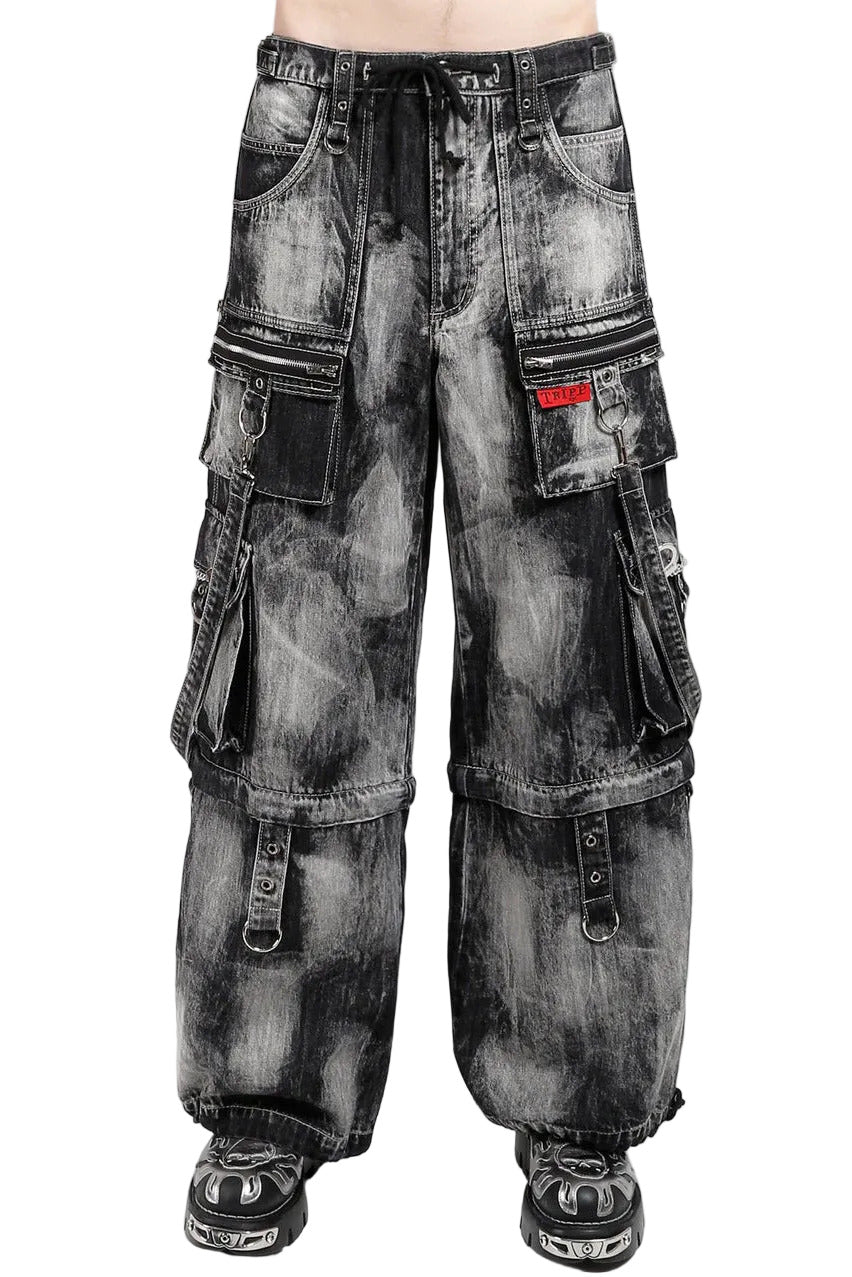 punk cargo jeans by tripp NYC