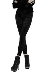gothic leggings