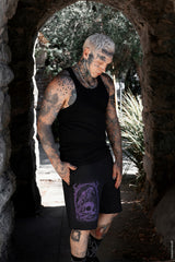 mens tattoo shorts