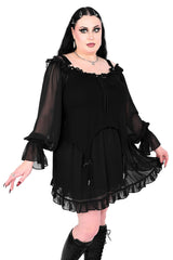 foxblood plus size clothes