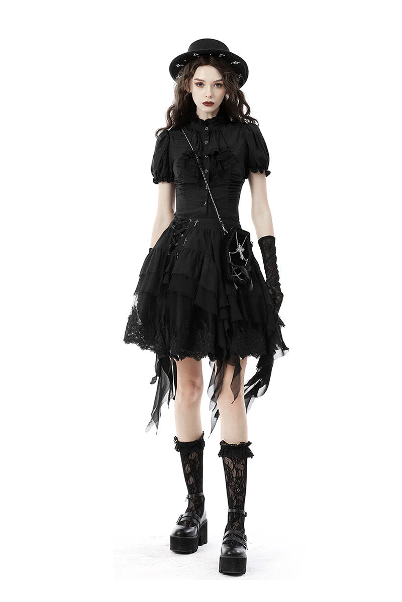 gothic lolita top