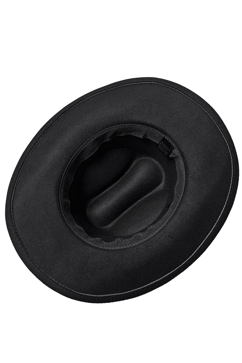 mens western goth cowboy hat by punk rave