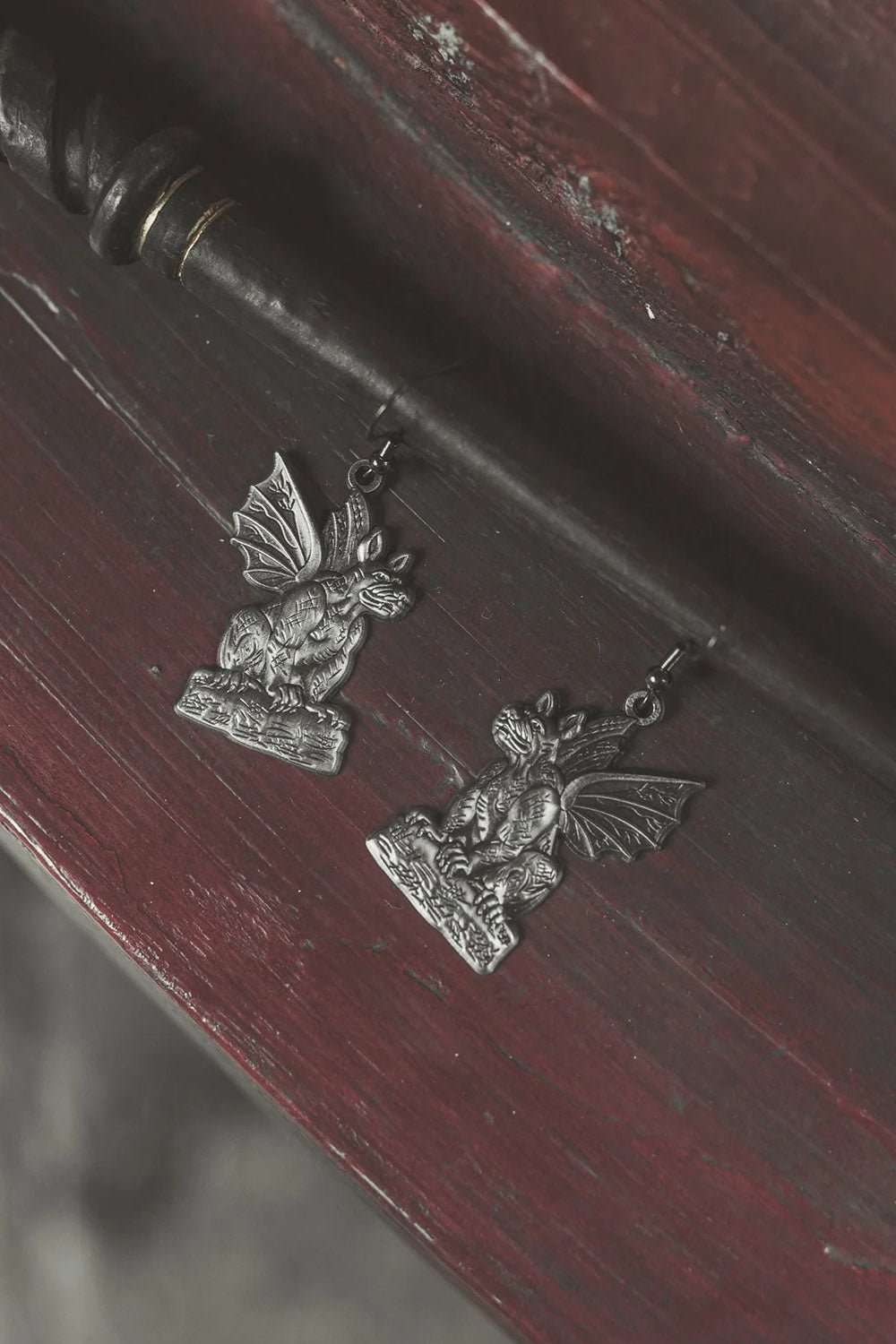 Guardian Earrings