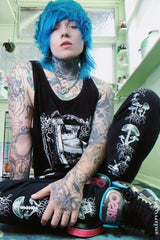 Morbid Mushroom Joggers [UNISEX]