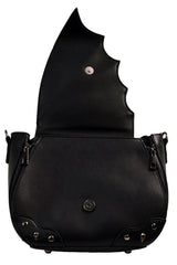 Gwendolyn Bat Bag - bags & wallets - VampireFreaks - Banned Apparel / Lost Queen