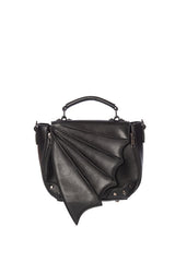 Gwendolyn Bat Bag - bags & wallets - VampireFreaks - Banned Apparel / Lost Queen