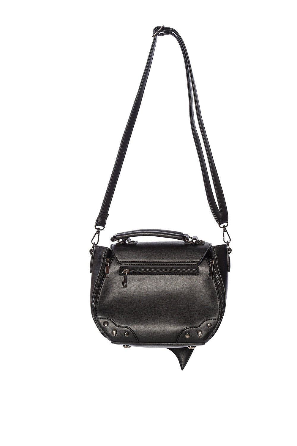Gwendolyn Bat Bag - bags & wallets - VampireFreaks - Banned Apparel / Lost Queen