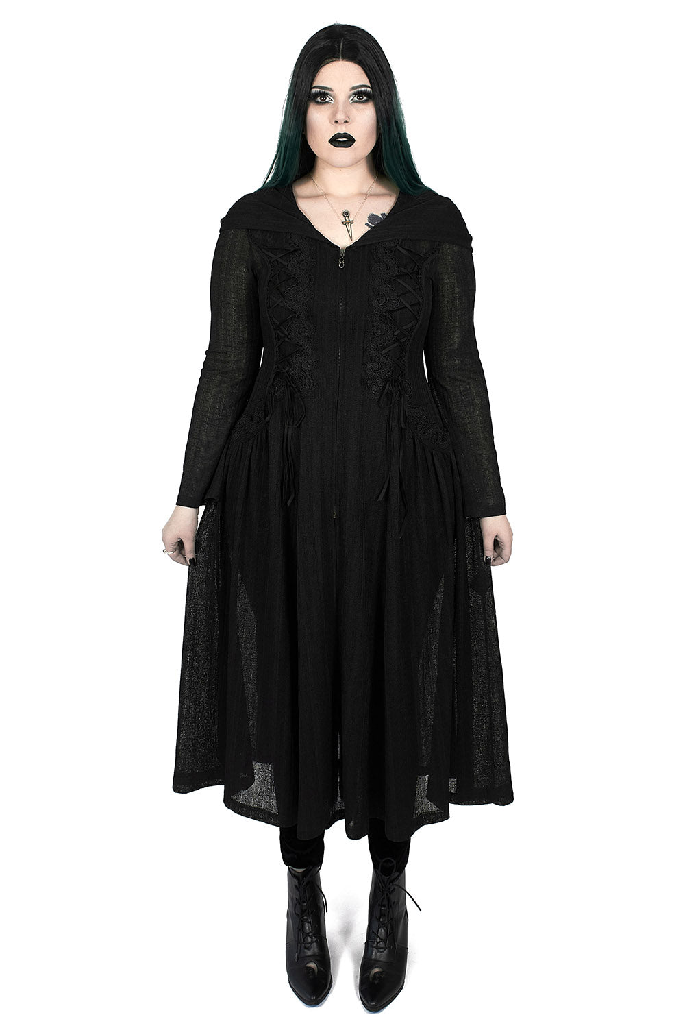 Gypsy Curse Gothic Coat