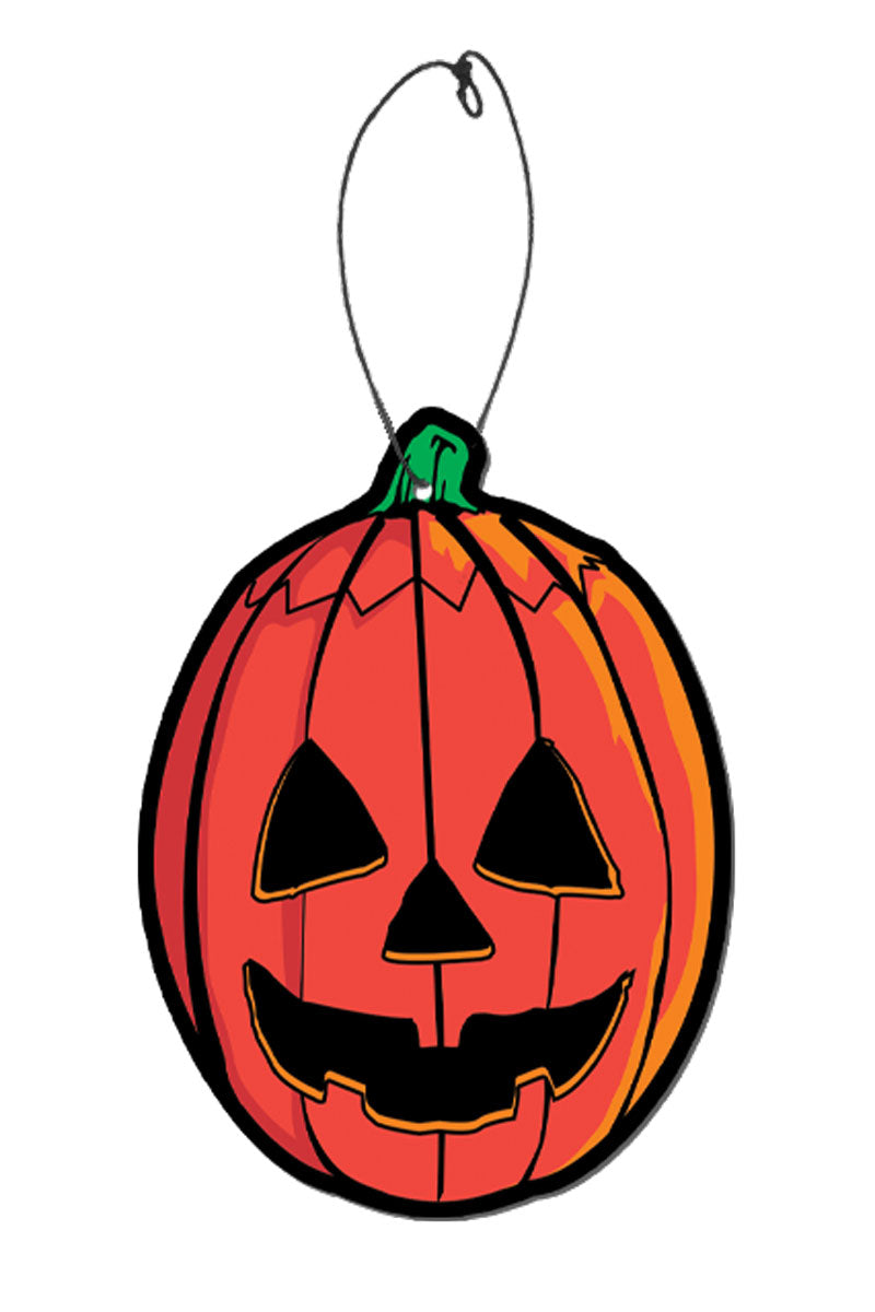 Halloween III Pumpkin Fear Freshener