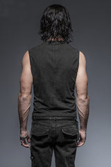 Hades Bound Top - mens tops - VampireFreaks - Punk Rave