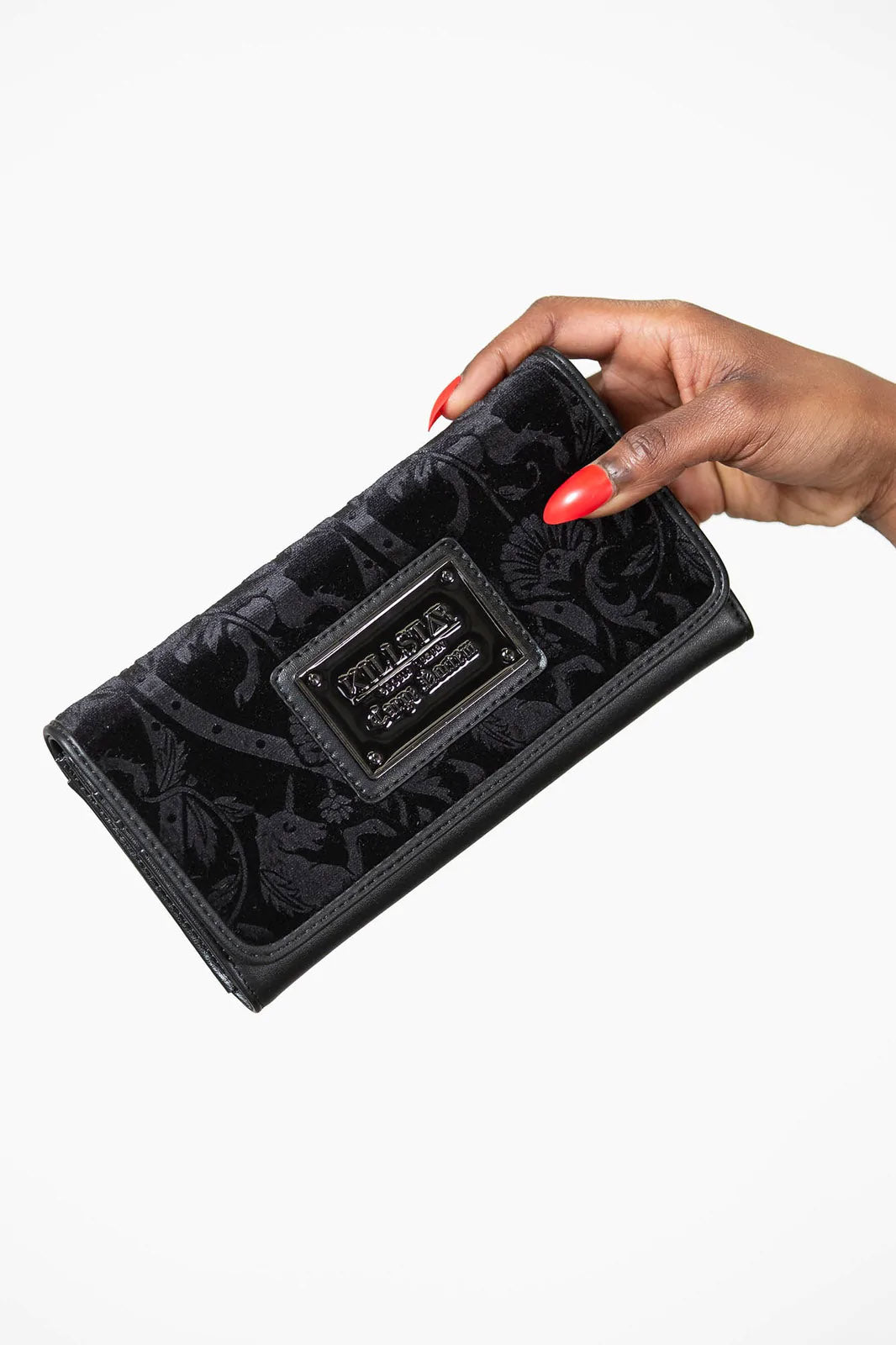 Hades Empress Wallet - bags & wallets - VampireFreaks - Killstar