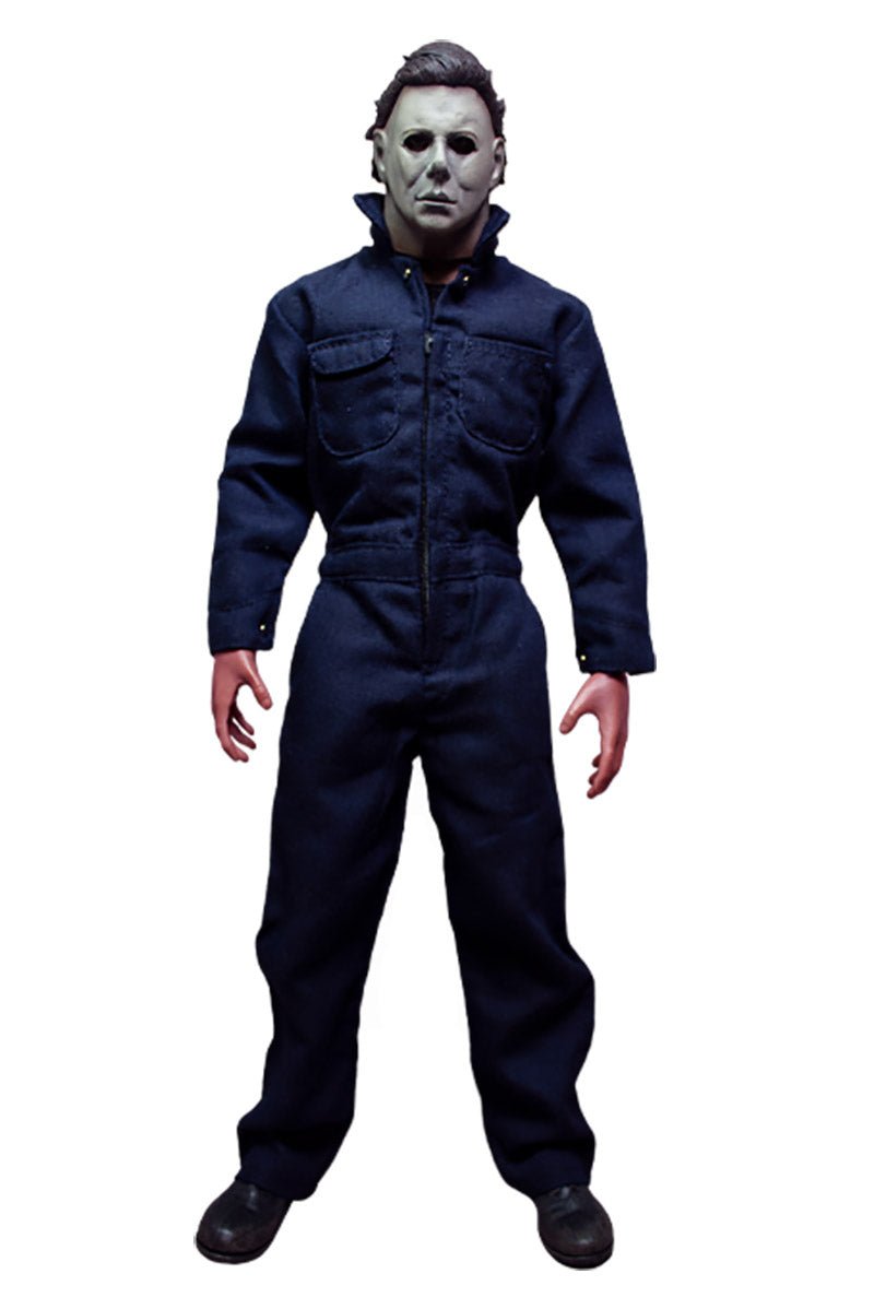 Halloween 1978 Michael Myers 12" Action Figure - toys - VampireFreaks - Trick or Treat Studios